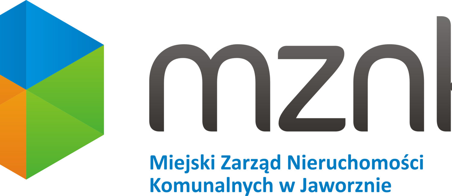 Logo MZNK w Jaworznie