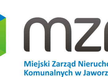 Logo MZNK w Jaworznie